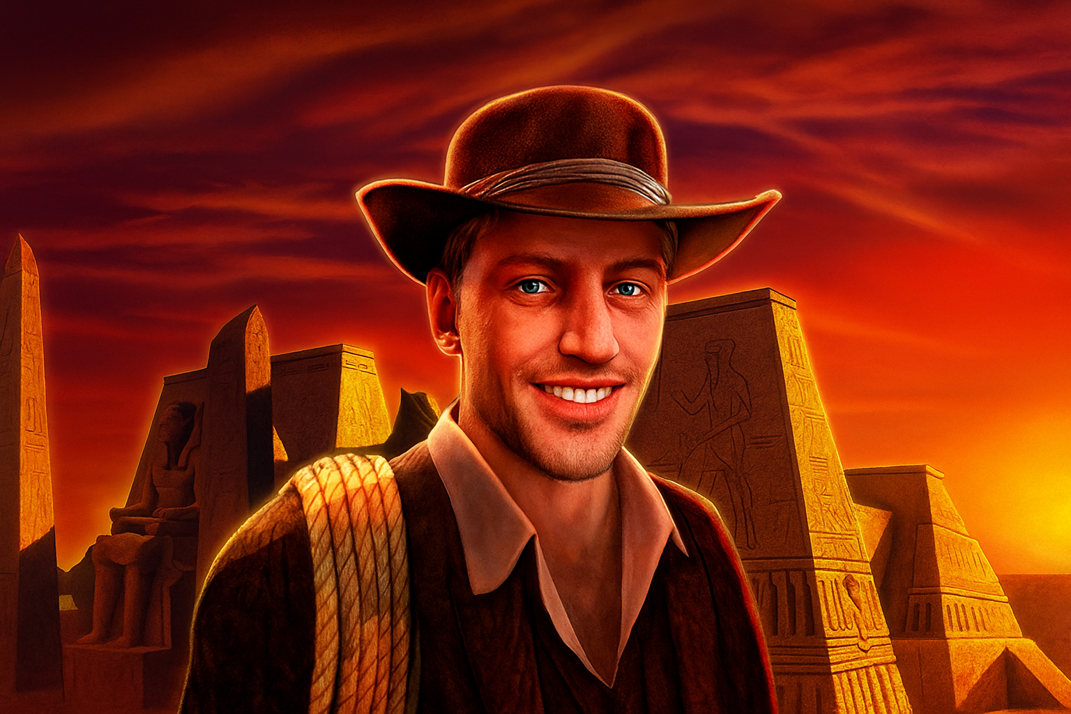 Book of Ra Deluxe 6